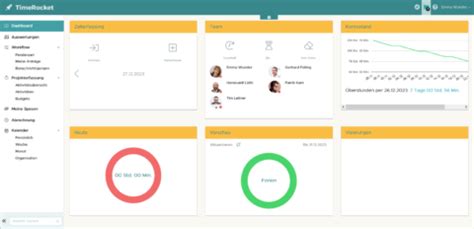 App – TimeRocket – Tutorial .